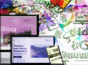 Servicio de Contenido Web en la Liosa de Manu: creamos el contenido de tu página fieles a tu branding.